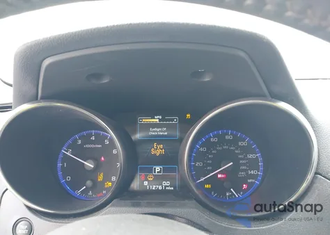 2019 Subaru Outback 2.5I Premium from USA, damaged, VIN 4S4BSAFC8K3282590